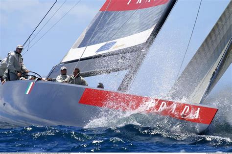 francesco de angelis prada|2003 Louis Vuitton Cup .